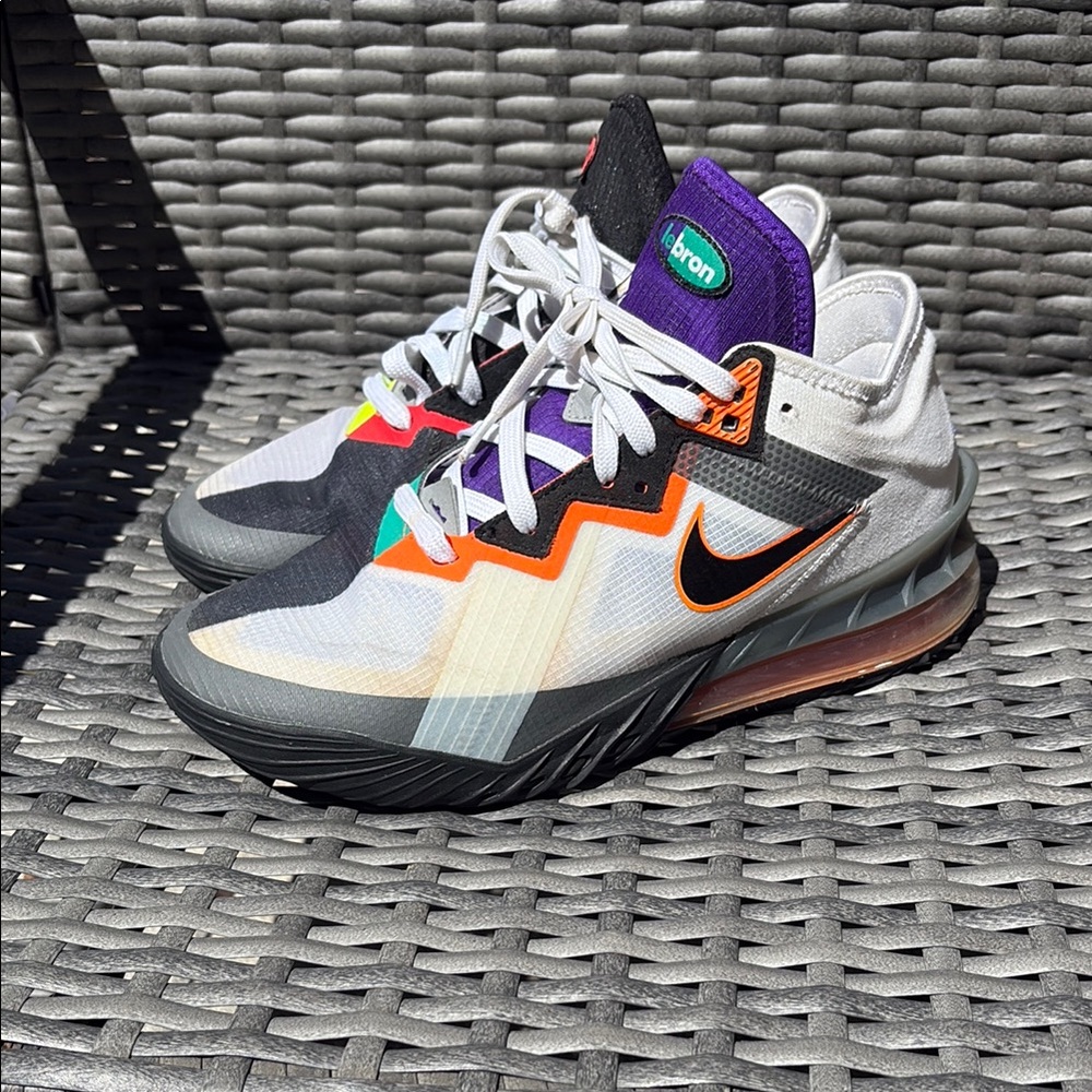 Nike LeBron Basketball Shoes